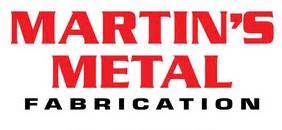 martin's metal fabricators